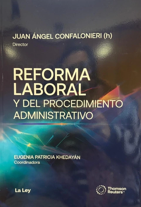 Reforma laboral y procedimiento administrativo