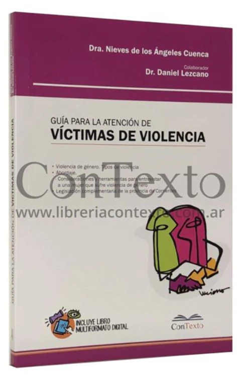 Guía para la Atención de Victimas de Violencia