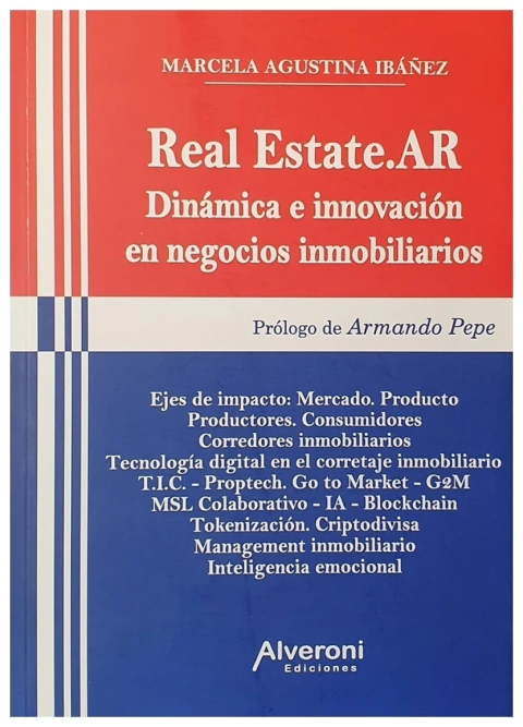 Real estate.AR