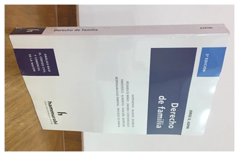 Derecho de familia - 2019