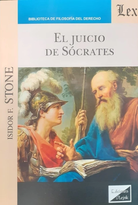 El juicio de Sócrates