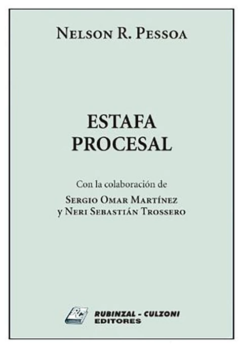 Estafa procesal