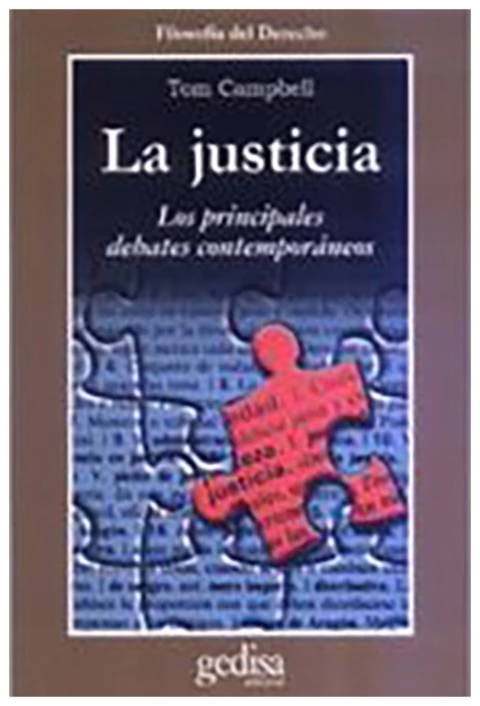 La justicia