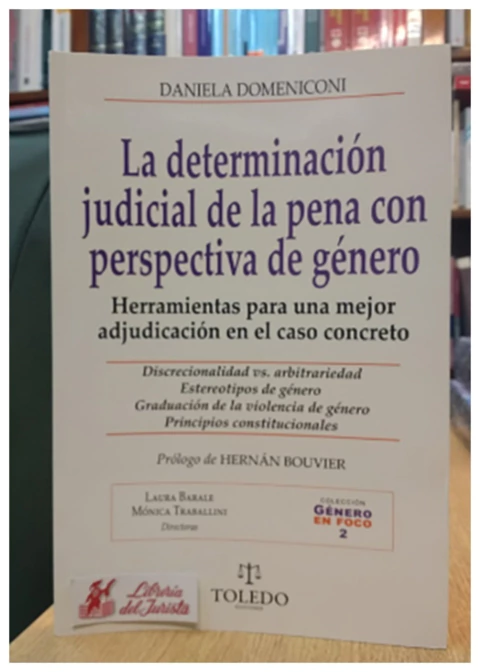 La determinación judicial de la pena con perspectiva de género