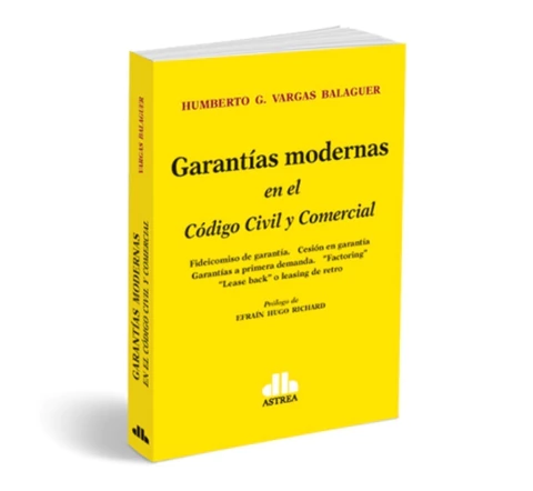 Garantias Modernas en el Codigo Civil y Comercial