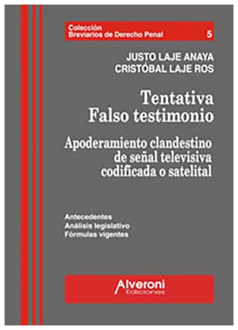 Excusas absolutorias. Aspectos de la administracion fraudulenta