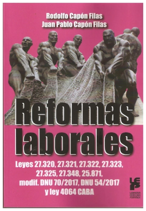 Reformas laborales