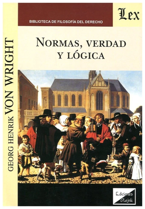 Normas, verdad y logica