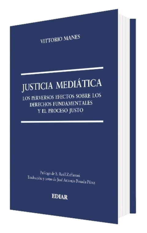 Justicia mediática