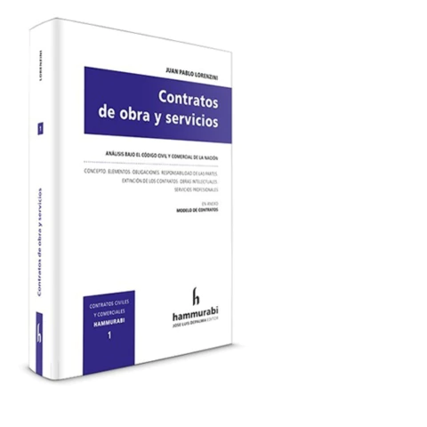 Contratos de obra y servicios