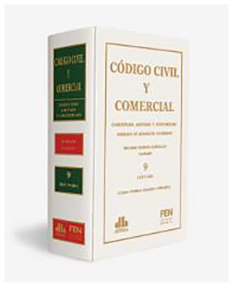 Codigo Civil y Comercial. Tomo 9