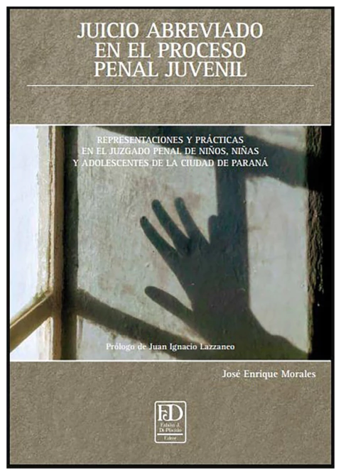 Juicio abreviado en el proceso penal juvenil