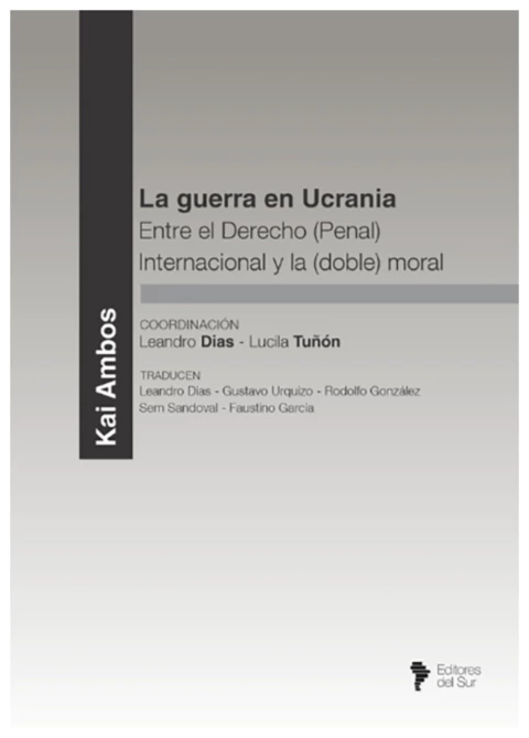 La guerra de Ucrania