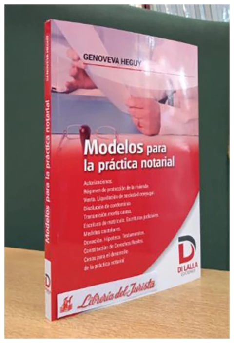 Modelos para la Practica Notarial