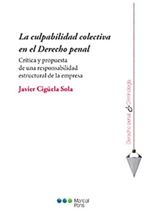La culpabilidad colectiva en el Derecho penal