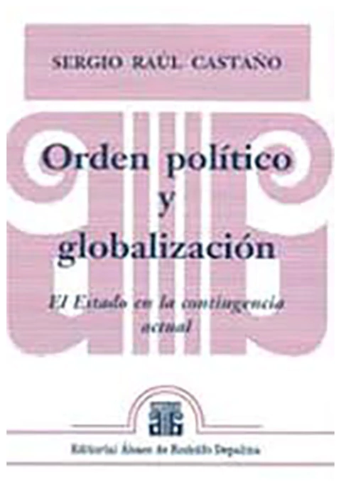 Orden politico y globalizacion