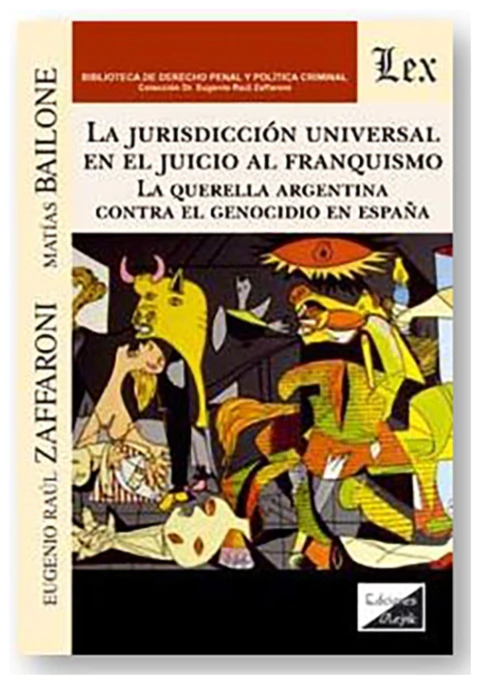 La jurisdicción universal en el juicio al franquismo