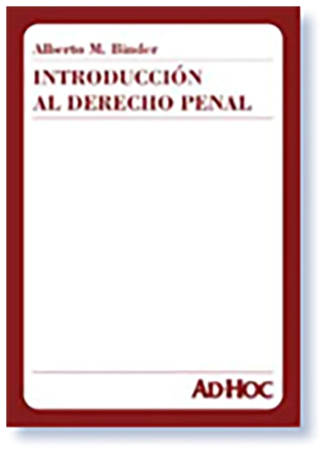 Introduccion al derecho penal