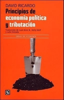 Principios de economia politica y tributacion