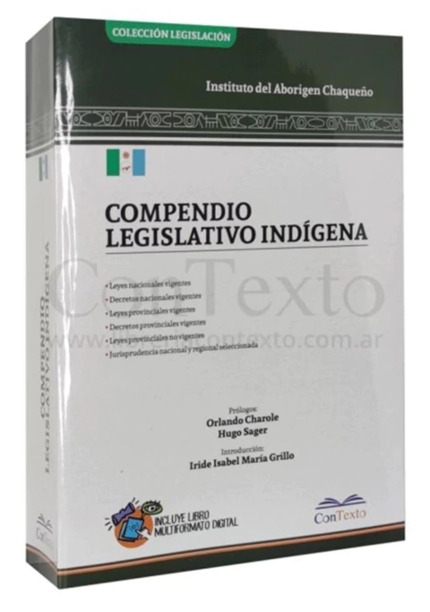 Compendio Legislativo Indígena