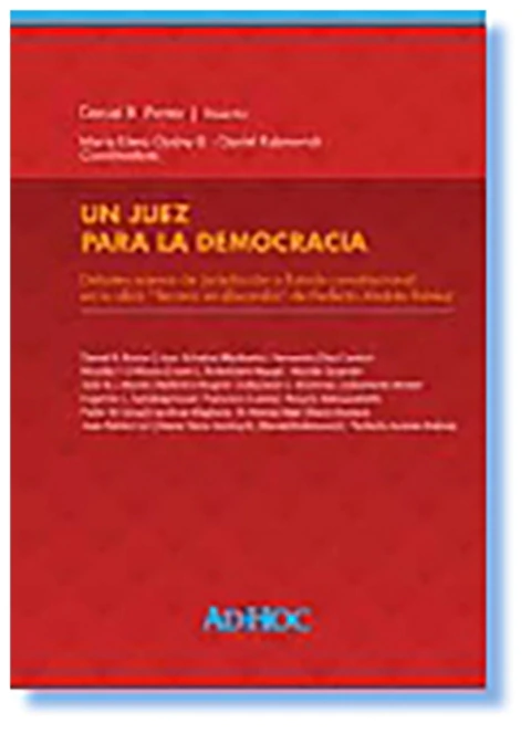 Un juez para la democracia