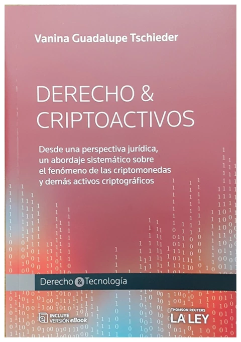 Derecho y Criptoactivos