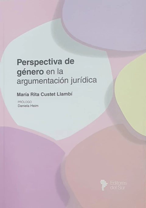 Perspectiva de género en la argumentacion juridica
