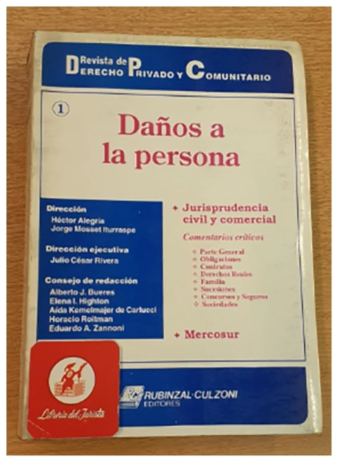 Revista de Derecho Privado y Comunitario. N°1 (Usado)