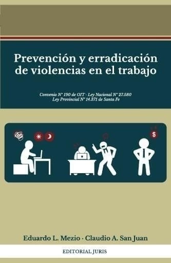 Prevención y erradicación de violencias en el trabajo