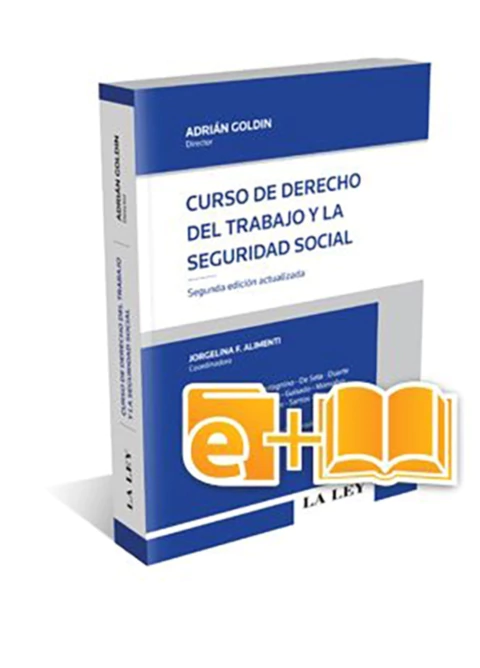 Cur so de derecho del trabajo y la seguridad social