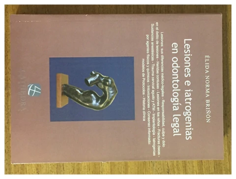 Lesiones e iatrogenias en odontologia legal