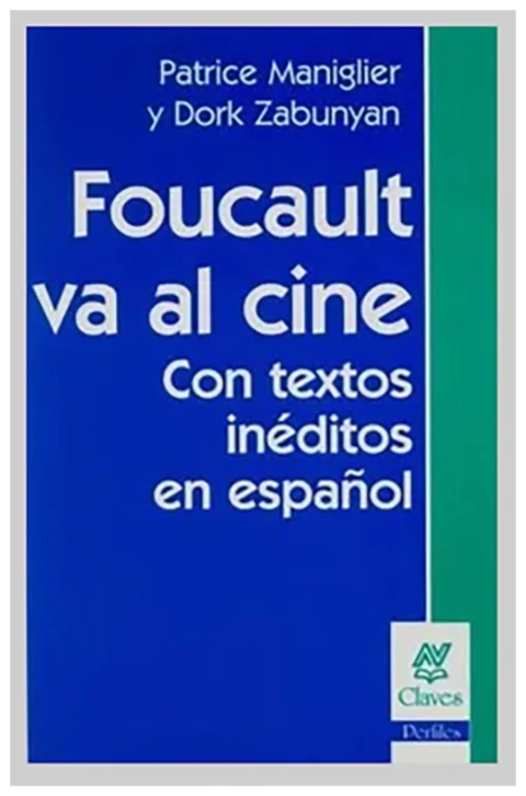 Foucault va al cine.