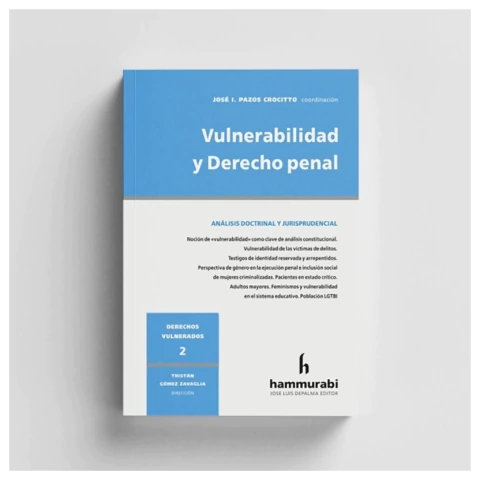 Vulnerabilidad y Derecho penal