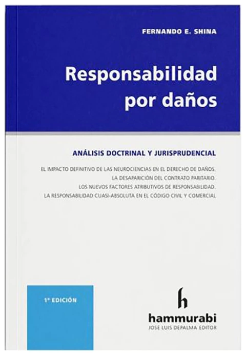 Responsabilidad por daños