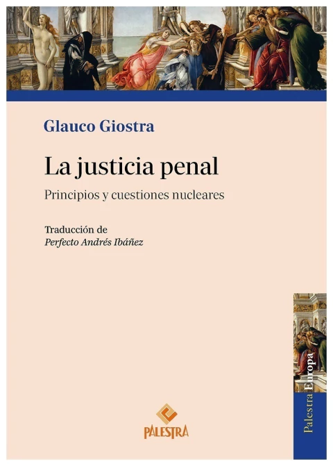 La justicia penal