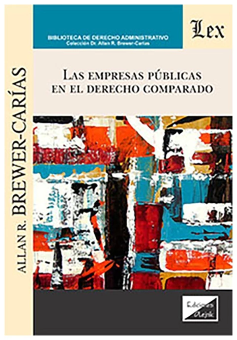 Las empresas publicas en el derecho comparado
