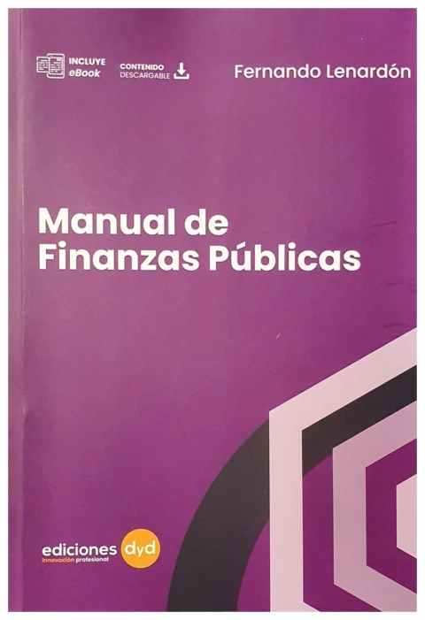 Manual de finanzas publicas