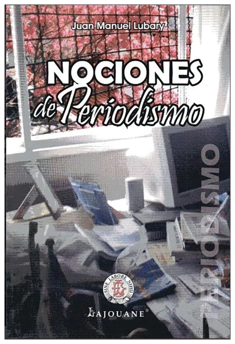 Nociones de periodismo