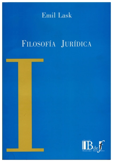 Filosofia juridica