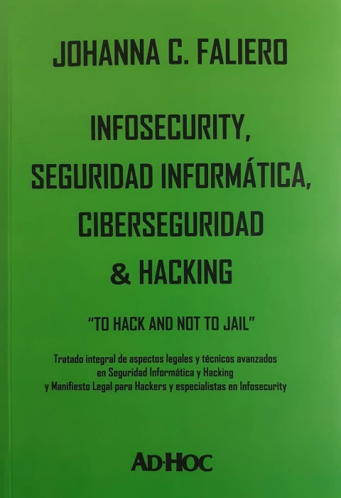 Infosecurity, Seguridad Informática, Ciberseguridad y Hacking