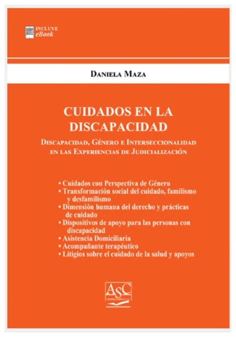 Cuidados en la dispacidad