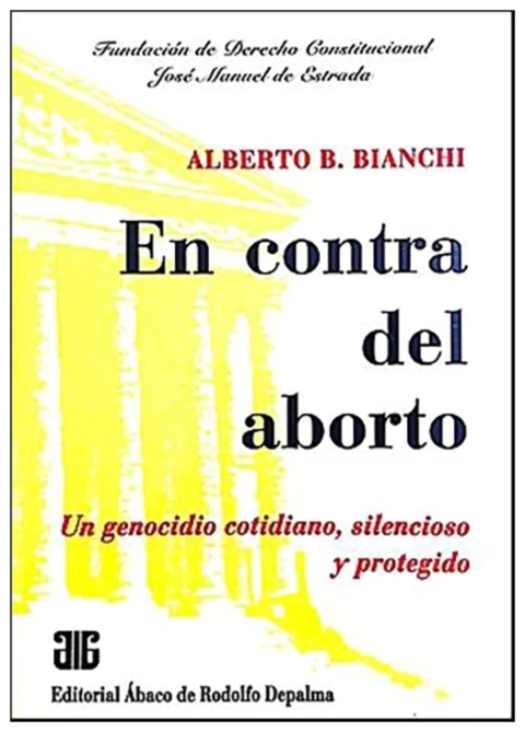 En contra del aborto