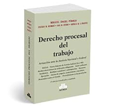 Derecho procesal del trabajo