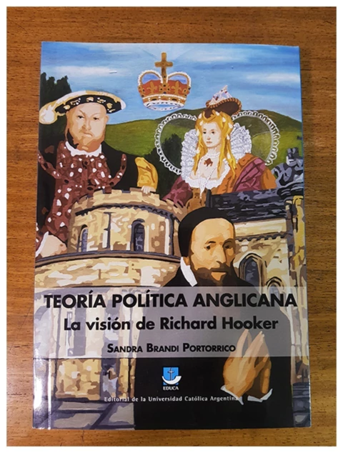 Teoria politica anglicana. La vision de Richard Hooker