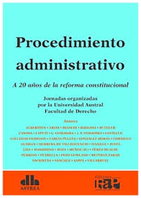 Procedimiento administrativo