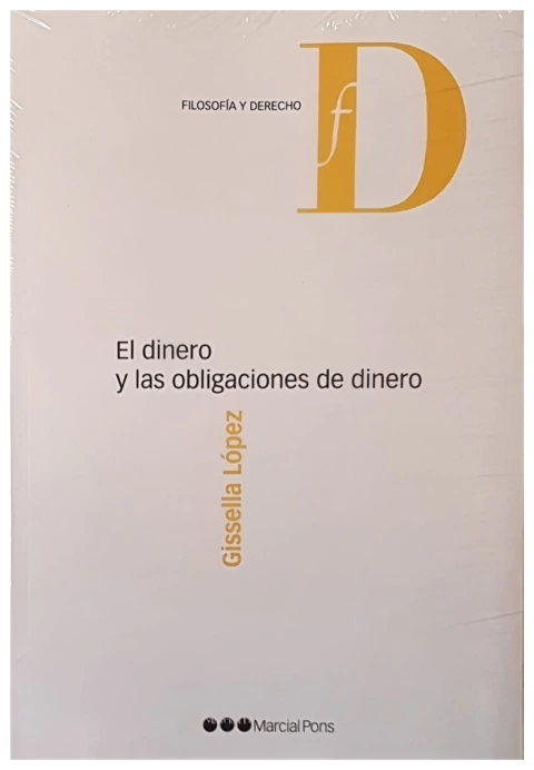 El dinero y las obligaciones de dinero