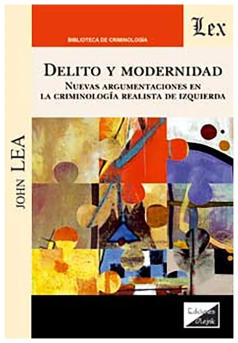 Delito y modernidad