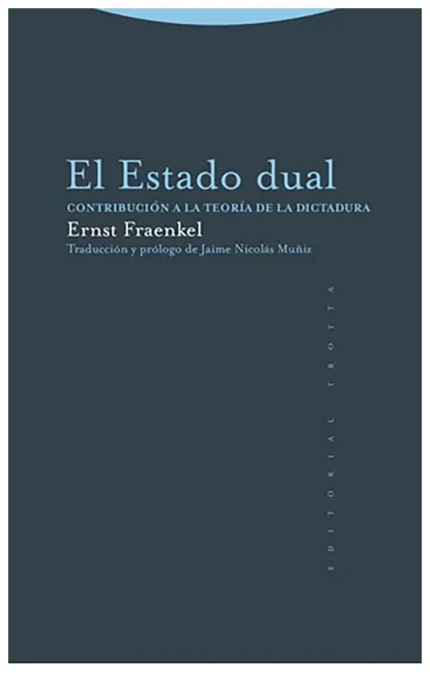 El Estado dual