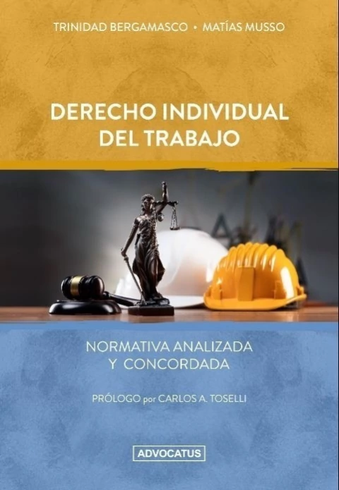 Derecho individual del trabajo