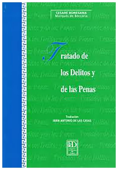 Tratado de los delitos y de las penas
